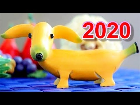 Video Cách Trang Trí Trái Cây Đẹp - Tết 2020 Làm 1 Cái Trưng... - youtube