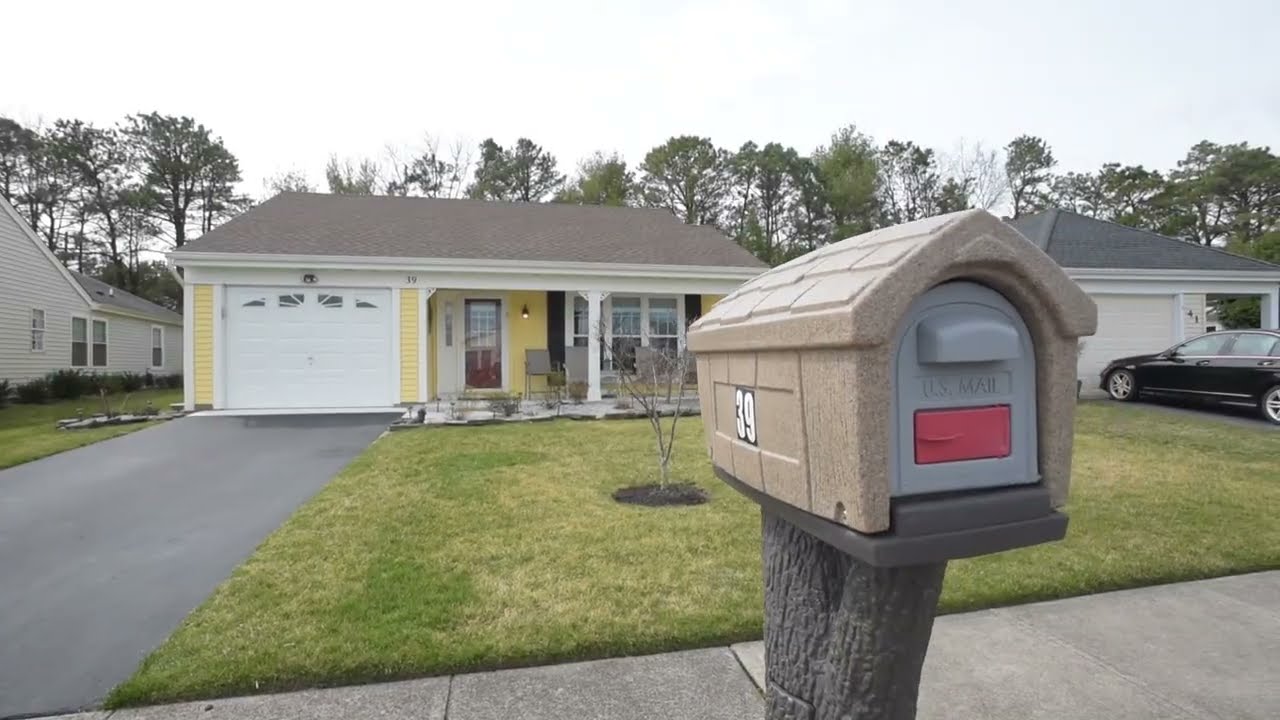 FOR SALE 39 Normanton Ave, Manchester, NJ