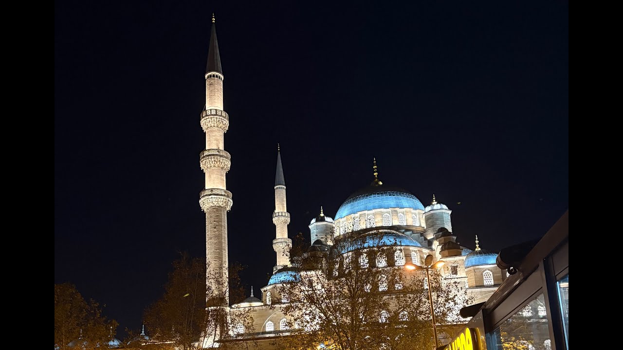 Primele zile în Istanbul 🇹🇷 | Emoții, haos și primele impresii – Vlog Istanbul #1