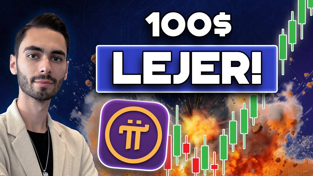 Mulți cred că ajunge Pi Network la 100$! Greșeală mare! 👀
