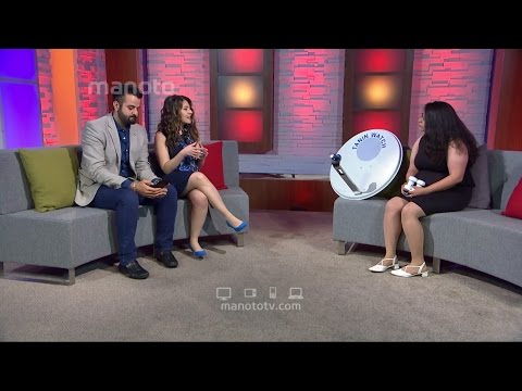 روش نصب Manoto HD روی دیش هاتبرد 