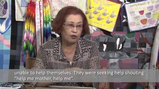 Nagasaki Atomic Bomb Survivor Tells Her Story