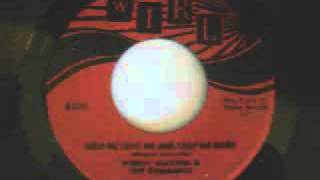 Wendy Alleyne & The Dynamics - Hold Me, Love Me and Take Me Home chords