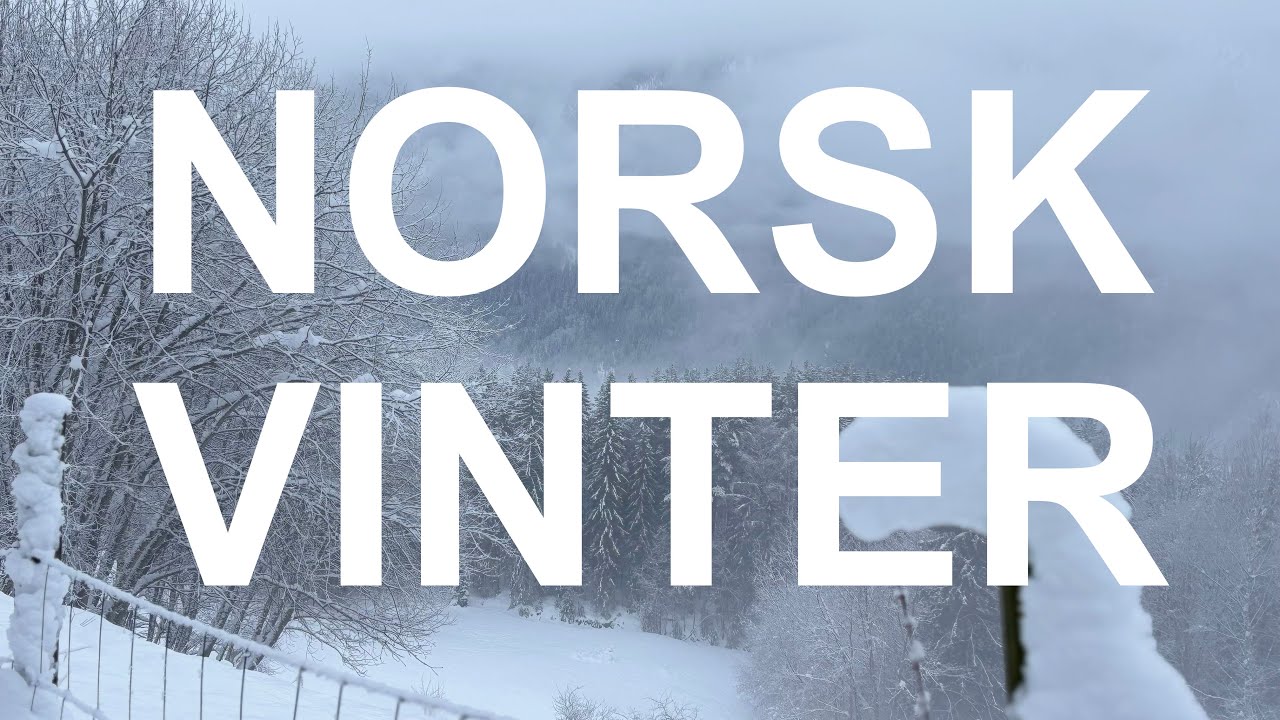 Norsk Vinter (S2026E01) | Verhuisd naar Noorwegen