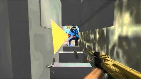 CS 1.6 - BaseBuilder | Lutador scroller  | tutorial + gameplay