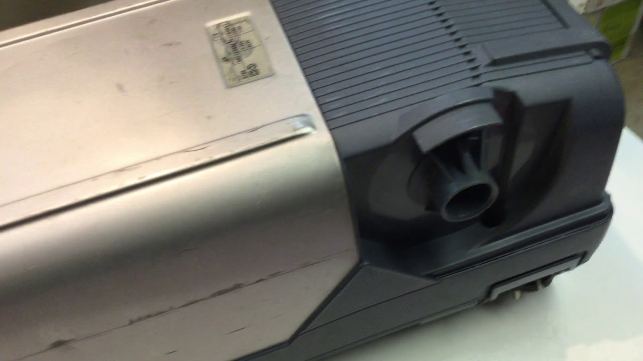 Démontage des aspirateurs Lux Electrolux du D750 au D795H.