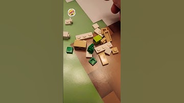 Lego Minecraft Advent Calendar day7 #christmas #lego #viral #adventcalendar #minecraft #viralvideo