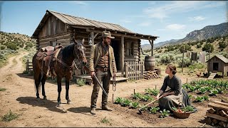 He Came Home From Two Years on the Trail to Find a Quiet Woman Had Been Tending His Land All Along"