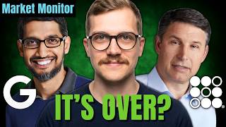 Google Raises Debt, SoFi Competition, End of the Memory Trade? | Market Monitor