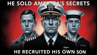 The US Navy Family That Sold America's Secrets to the Soviets for 18 Years