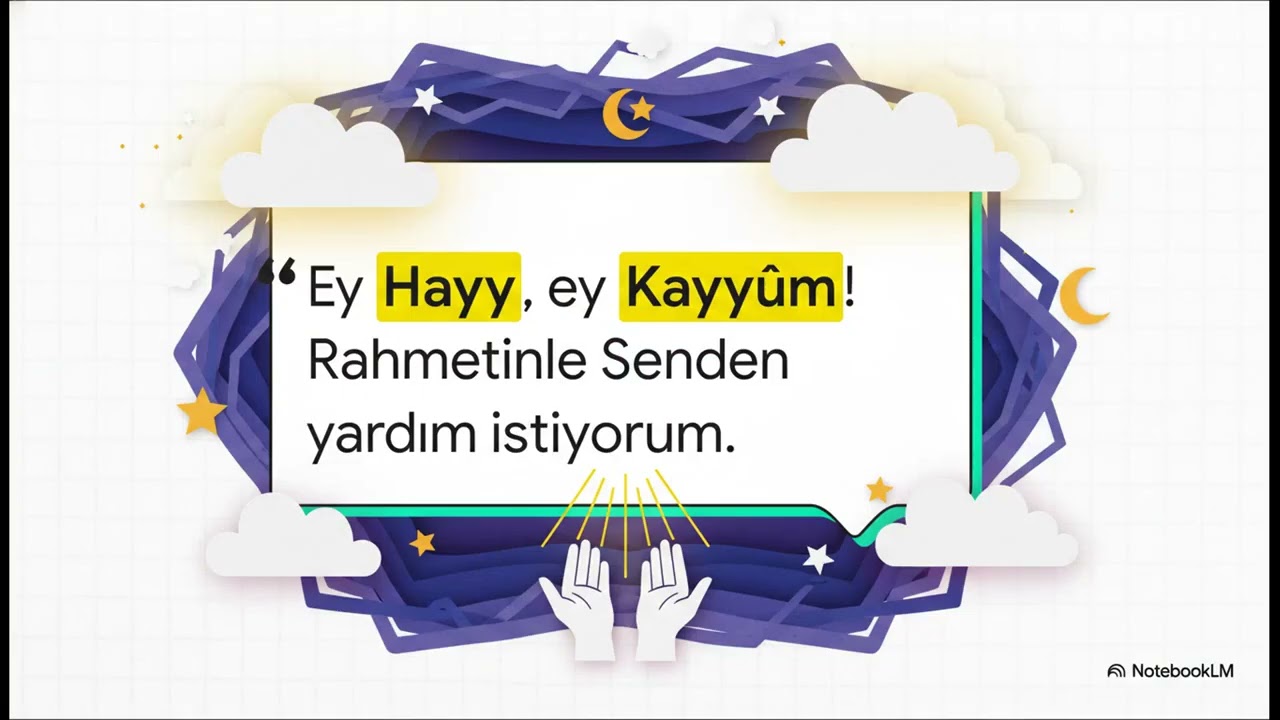 Ölüm, Musibet ve Depresyon Zamanında Okunacak  Dualar