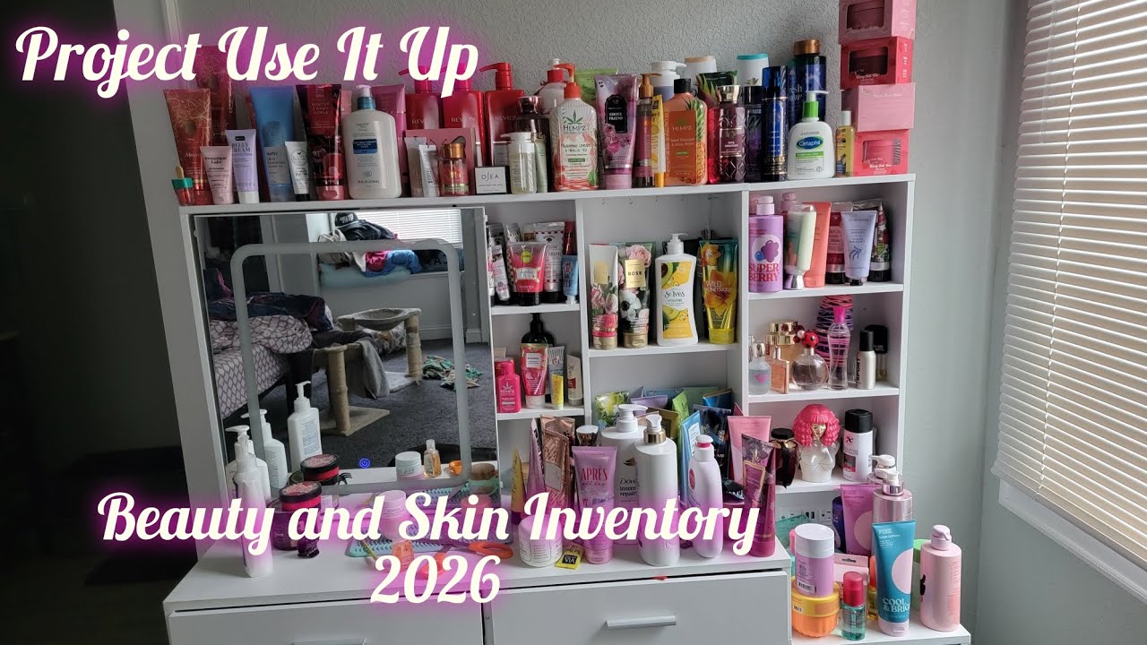 2026 Inventory to Use Up