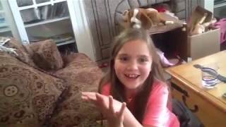 What happens when a little white girl gets a black stepdad