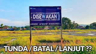 TUNDA / BATAL / LANJUT REAKTIVASI ?? | NASIB JALUR KERETA API KUTOARJO - PURWOREJO