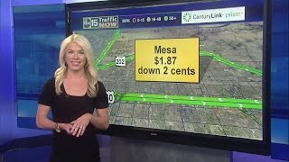 Cheapest gas prices in your neighborhood