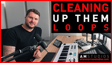 How To Make Trance: Cleaning Up Your Trance Loops