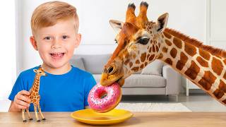magic wild animals adventure