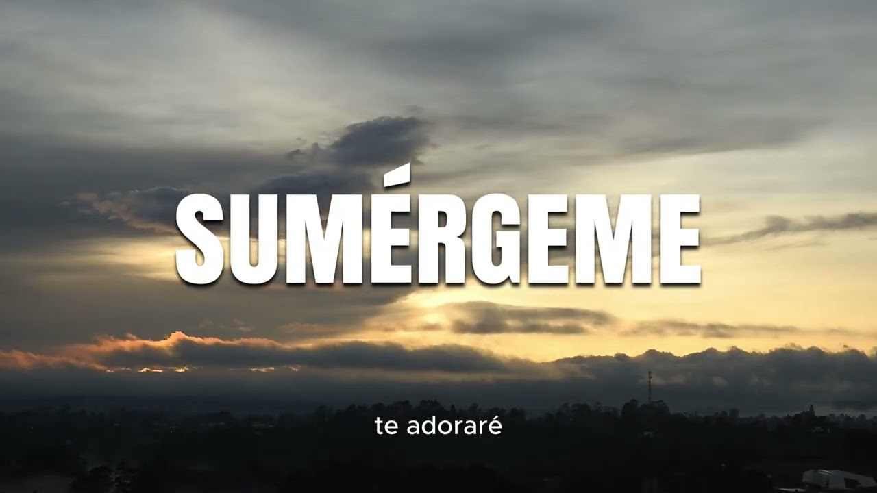 Sumérgeme - ALABANZAS CRISTIANAS PARA ORAR Y ADORAR 2026✝️CANCIONES CRISTIANAS DE ADORACIÓN PODEROSA