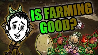 How to FARM in Don't Starve Together (with KaTome)