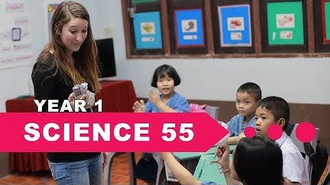 Year 1 Science, Lesson 55, Day and Night Part 5