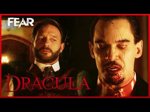 Video Dracula's Warning For Van Helsing | Dracula (TV Series) - youtube