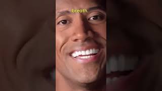 How The Rock Defied The Odds And Avoided Career Ruin Motivational Speech