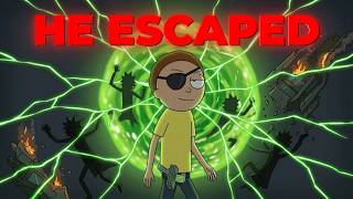 Why Evil Morty Was Right | Rick and Morty Explained