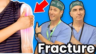 Shoulder Fracture - Causes and Treatments