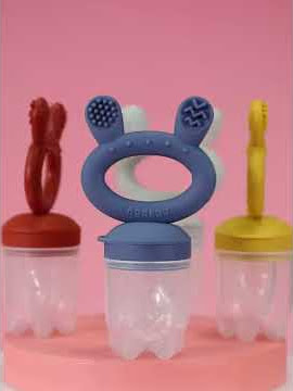 Bessentials Fruit Food Silicone Baby Feeder Review 