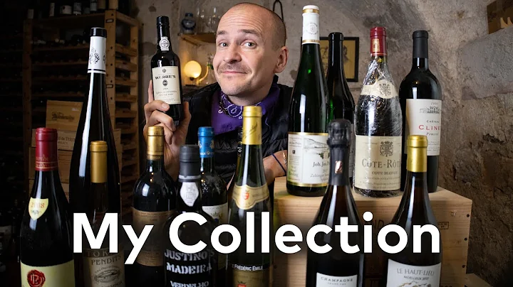 HOW to COLLECT WINE like a MASTER - DayDayNews