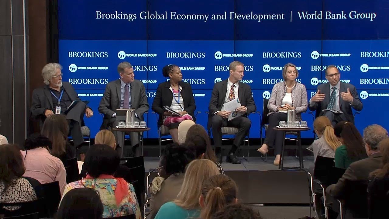 brookings institution events Education and learning for a changing world - Part 2