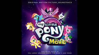 Video thumbnail of "Sia - Rainbow (Audio) | My Little Pony: The Movie"