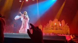 Florence and the Machine, Rabbit Heart, Siromet, Brisbane, live, 18th March 2023