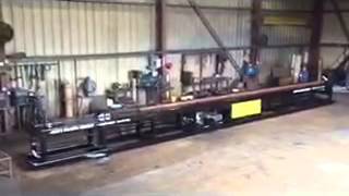 Hydraulic Catwalk