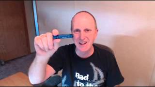 Fenix E01 LED Mini Flashlight Review