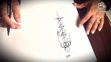 HOW TO DRAW BODY PROPORTIONS || Artem learning Part 7 || TUTORIALS BY SAI RATTAN RAJESH