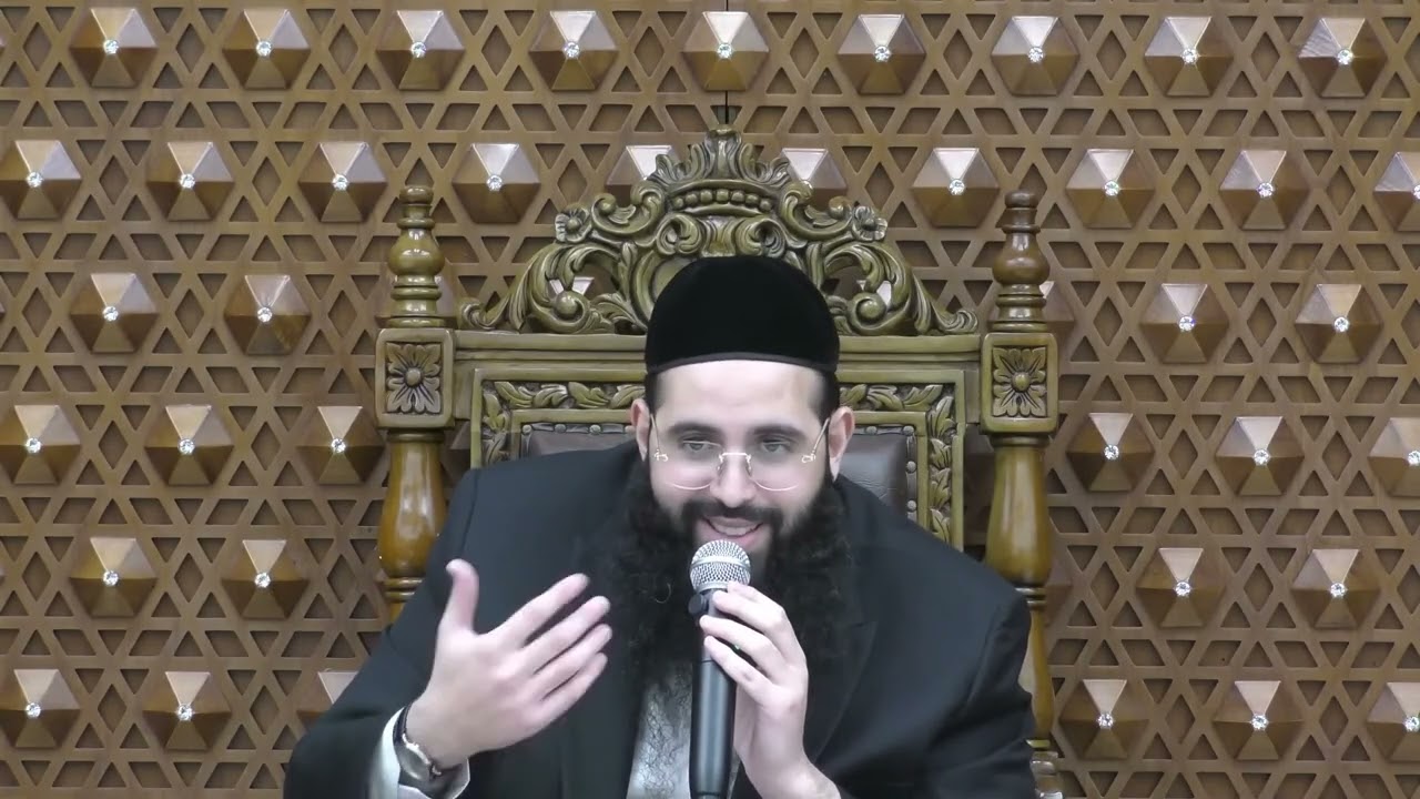 רוצה אושר אמיתי? תחיה בקדושה!!!