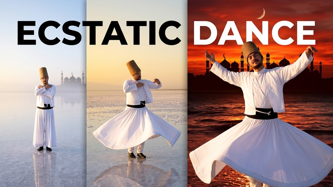 DERVISH DE FUEGO | The Ecstatic Dance of Annihilation