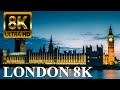 London, United Kingdom 8K Ultra HD