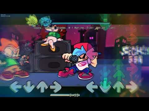 Blammed Erect Remix FNF Slowed Reverb 