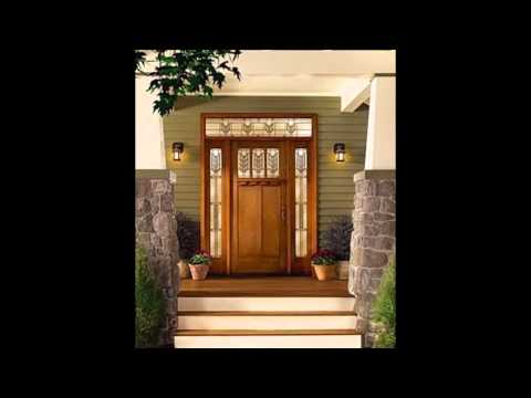 Feng Shui Front Door Color Youtube