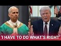 Trump says he has a ‘right to disagree’ with the Pope