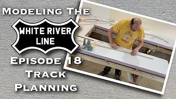 Een sporenplan maken voor mijn modelspoorbaan