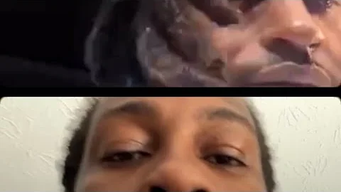 OTF Boonie & Thf Zoo react to King Von claiming to be g** in jail to stay in PC #kingvon #otf