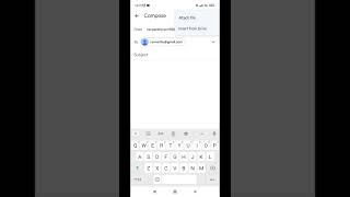 how to email and Gmail sent screenshot 3