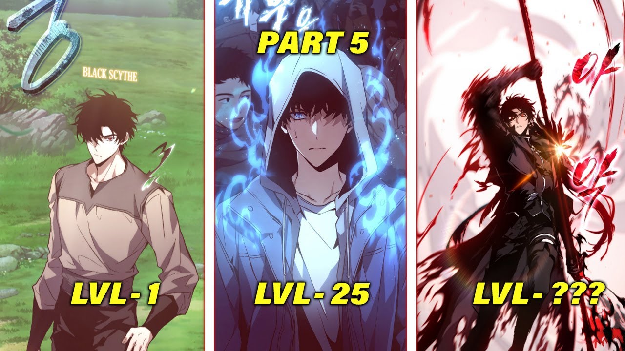 MAXED Out Level Player Goes Through His 100th Reincarnation PART 4