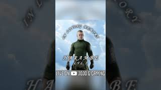 The Story of Harambe! #escapefromtarkov #tarkovclips #tarkovclipsdaily #pmckills #tarkovpro #harambe