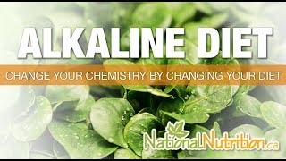 Natural Health Reviews -  How To Start An Alkaline Diet
