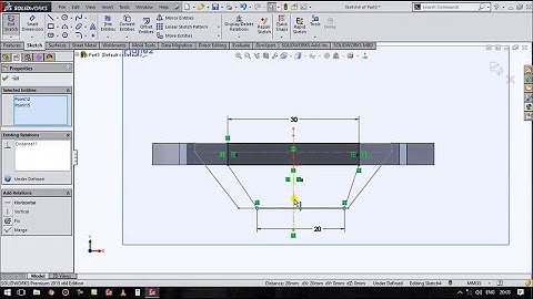 solidworks tutorial # 33 : make design drone [ quadcopter ] part 2