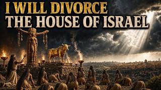 Why YAH Divorced Israel: Idolatry, Covenant Betrayal & Yahshua’s Warning @KjudahsShowCUC